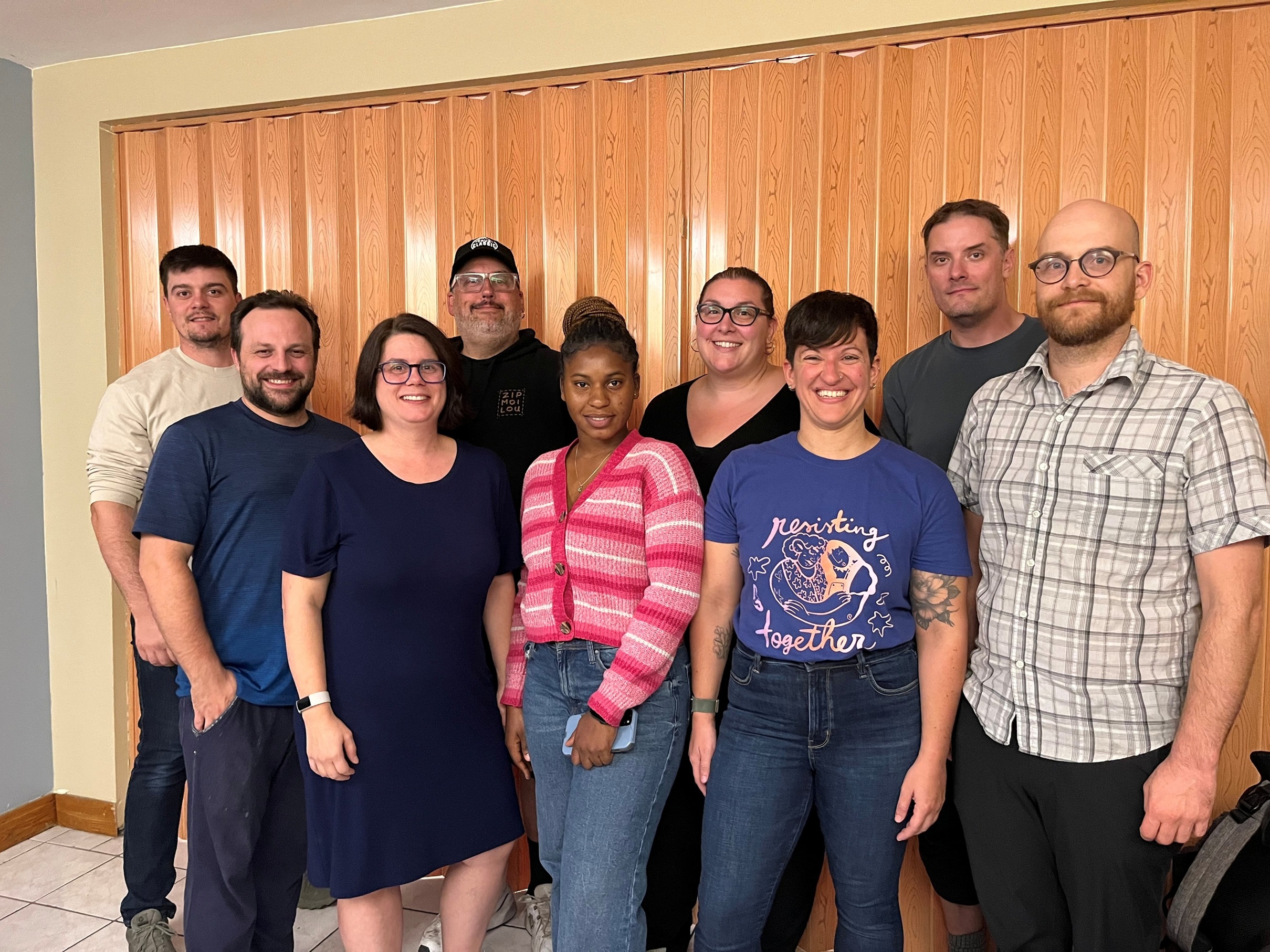 Olivier Desaulniers | Entre mamans et papas